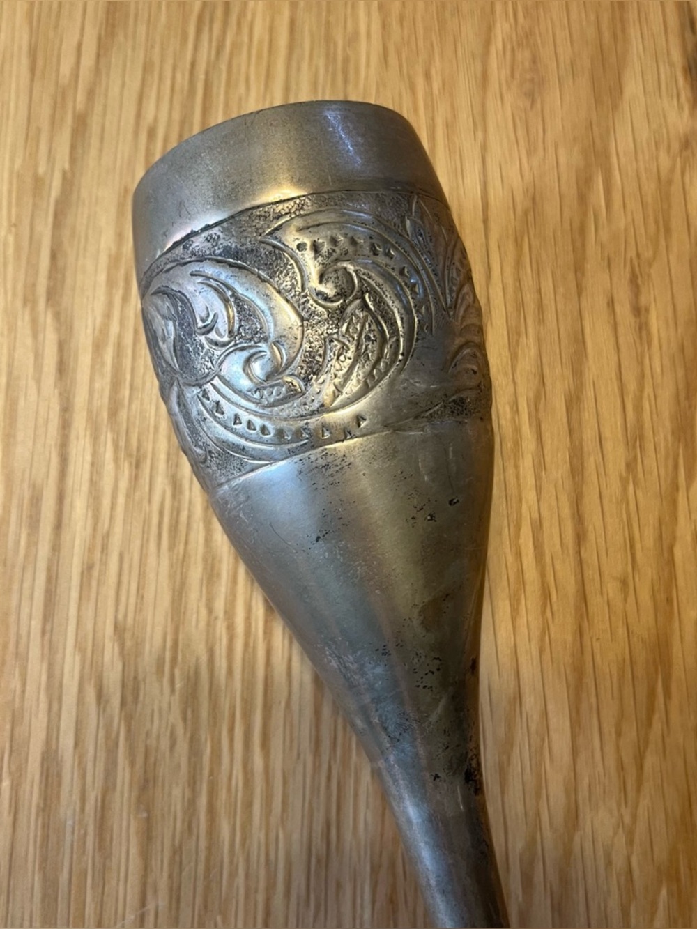 Vintage Silver Glasses